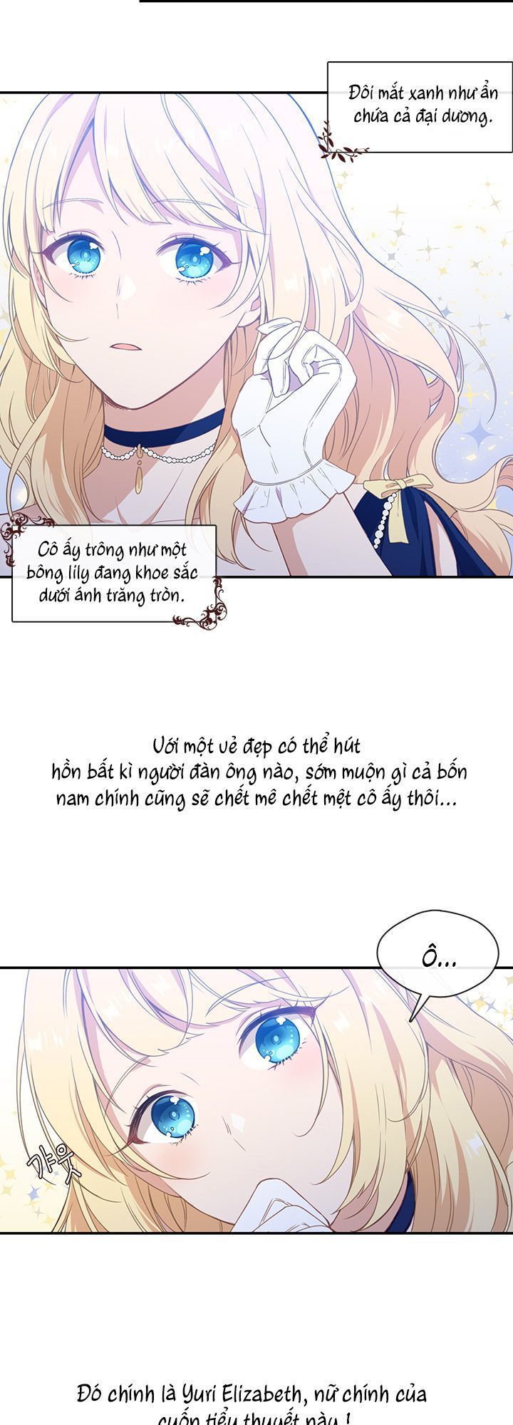 đọc truyện Cẩn Thận Nữ Phụ Phản Diện Đấy Chương 19 ảnh 12 tại Thiên Thai Truyện