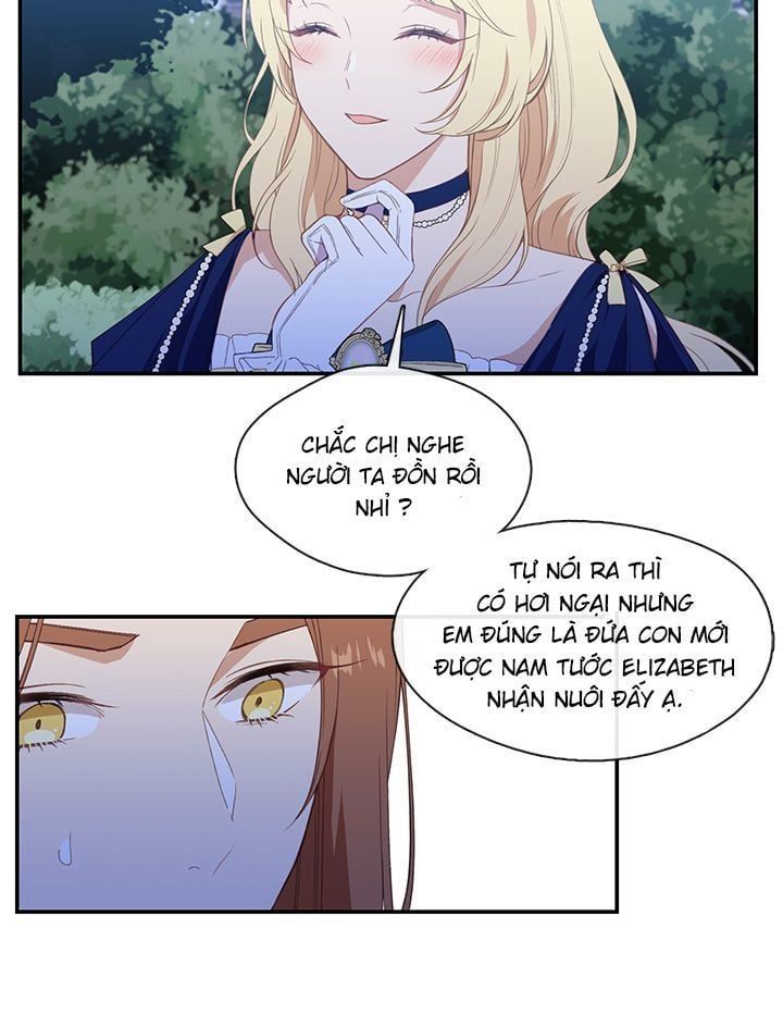 đọc truyện Cẩn Thận Nữ Phụ Phản Diện Đấy Chương 19 ảnh 14 tại Thiên Thai Truyện