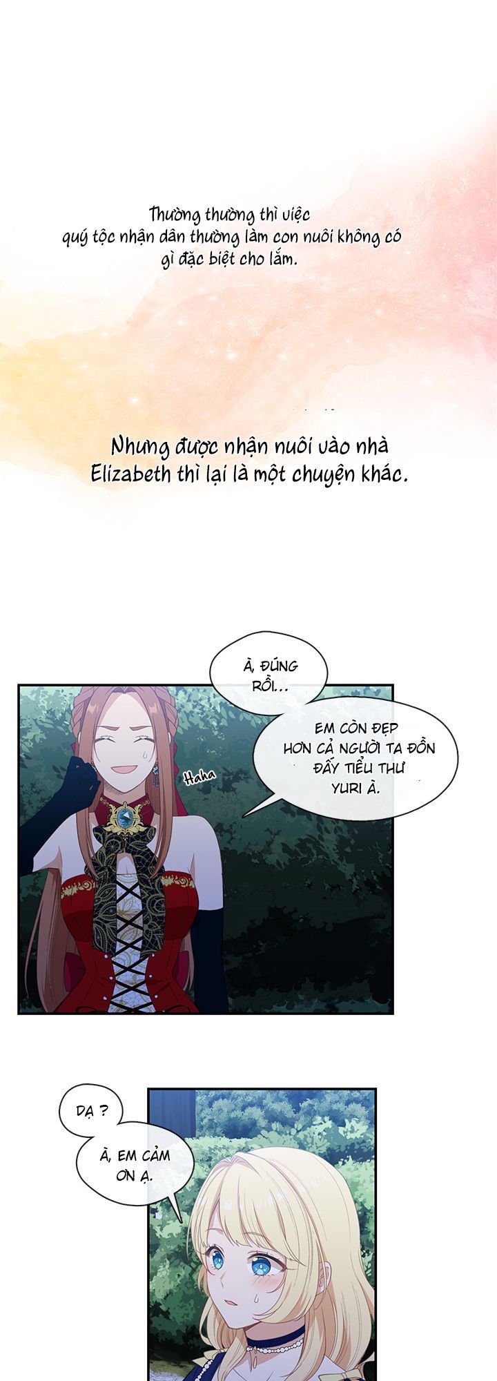 đọc truyện Cẩn Thận Nữ Phụ Phản Diện Đấy Chương 19 ảnh 15 tại Thiên Thai Truyện