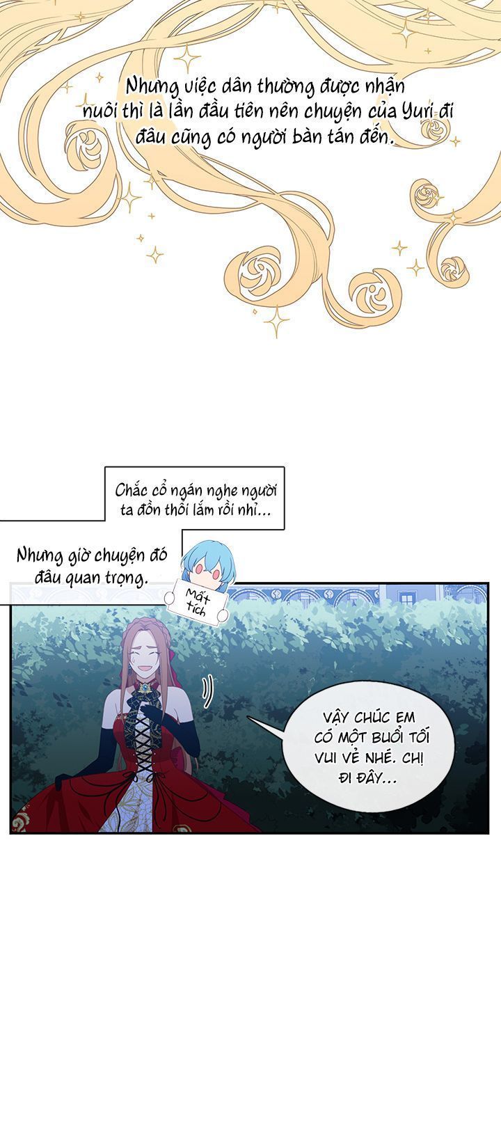 đọc truyện Cẩn Thận Nữ Phụ Phản Diện Đấy Chương 19 ảnh 17 tại Thiên Thai Truyện