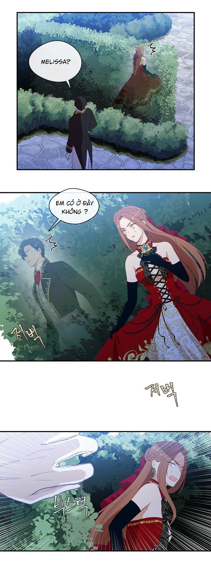 đọc truyện Cẩn Thận Nữ Phụ Phản Diện Đấy Chương 19 ảnh 18 tại Thiên Thai Truyện