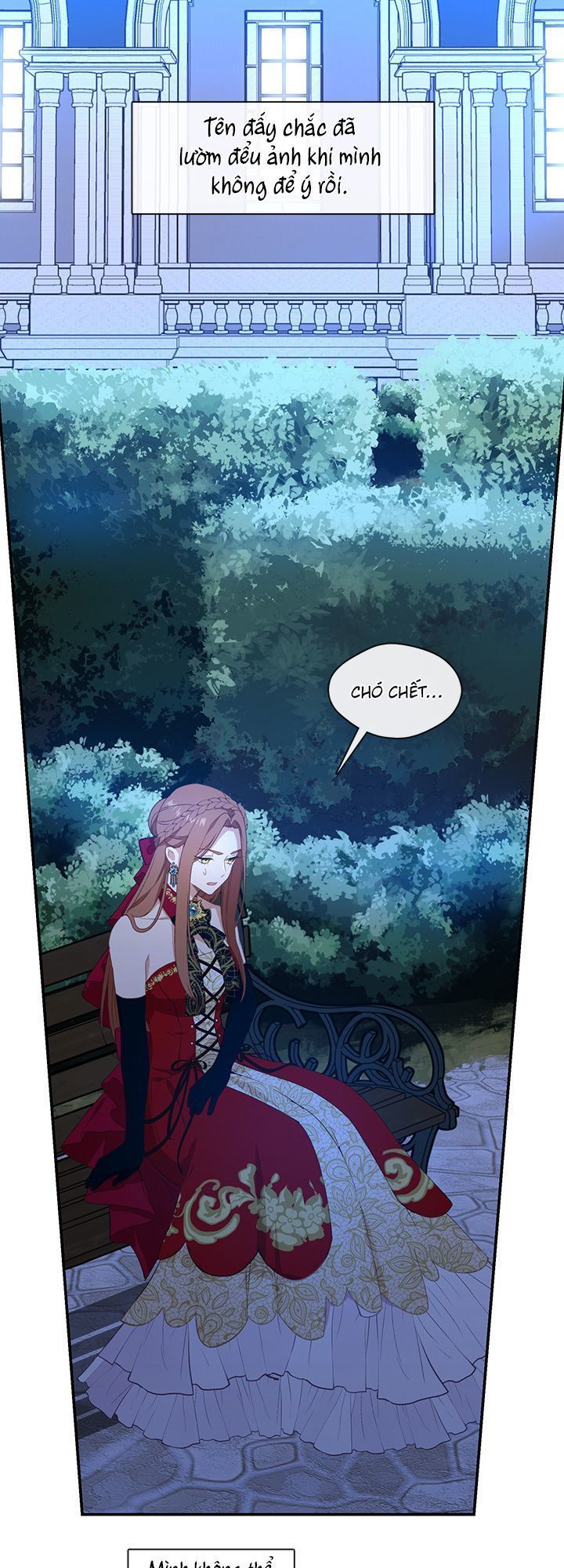 đọc truyện Cẩn Thận Nữ Phụ Phản Diện Đấy Chương 19 ảnh 4 tại Thiên Thai Truyện