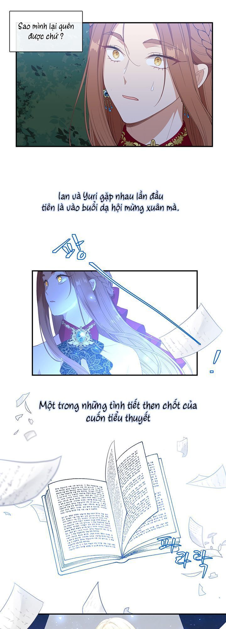 đọc truyện Cẩn Thận Nữ Phụ Phản Diện Đấy Chương 19 ảnh 22 tại Thiên Thai Truyện