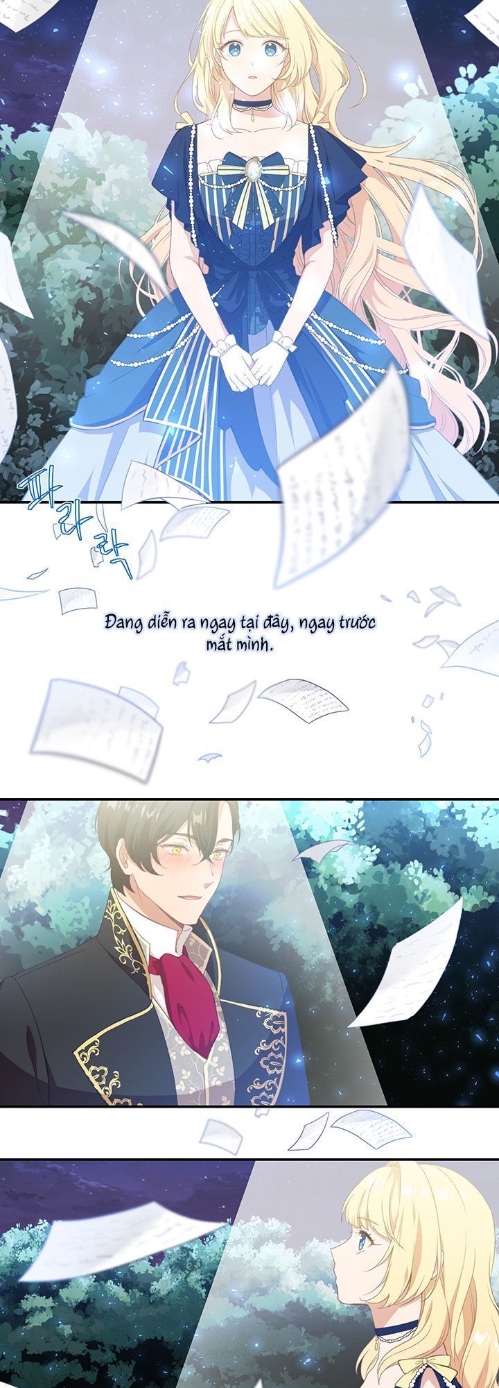 đọc truyện Cẩn Thận Nữ Phụ Phản Diện Đấy Chương 19 ảnh 23 tại Thiên Thai Truyện