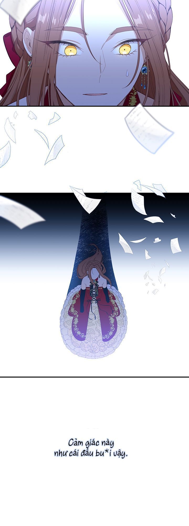 đọc truyện Cẩn Thận Nữ Phụ Phản Diện Đấy Chương 19 ảnh 25 tại Thiên Thai Truyện