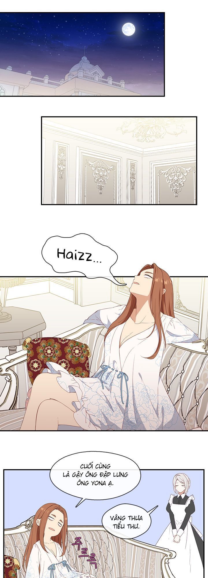 đọc truyện Cẩn Thận Nữ Phụ Phản Diện Đấy Chương 19 ảnh 27 tại Thiên Thai Truyện