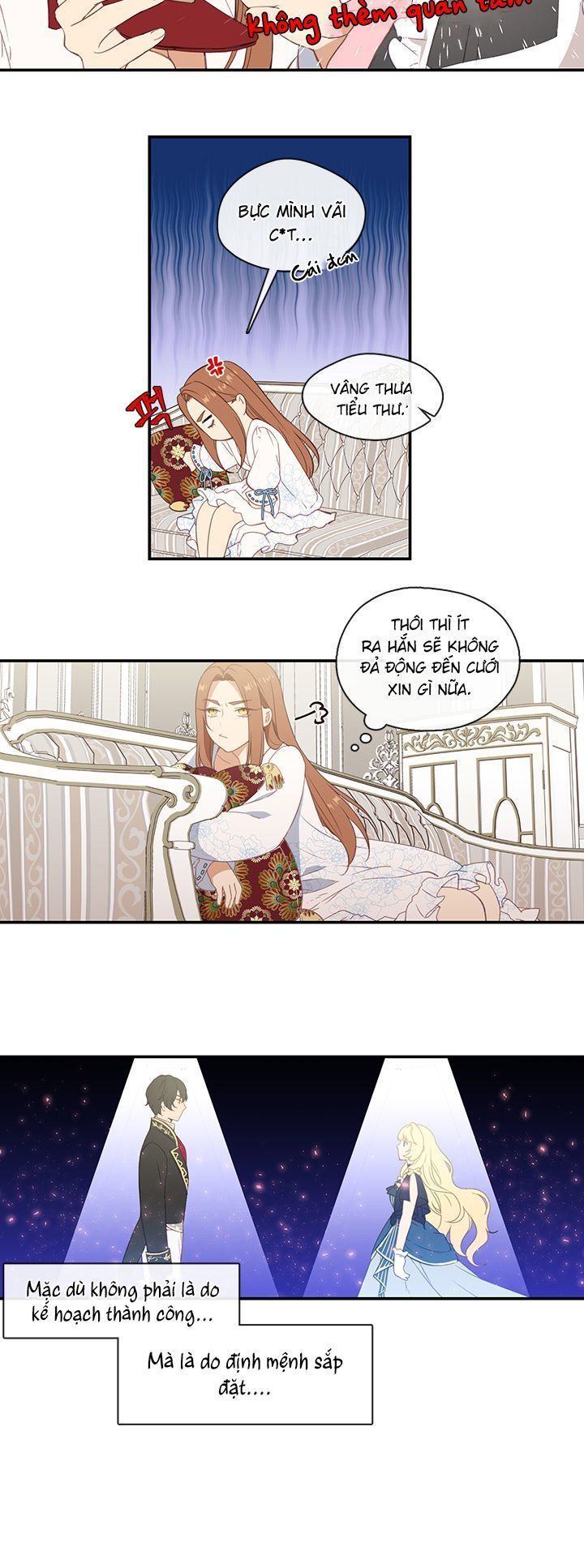 đọc truyện Cẩn Thận Nữ Phụ Phản Diện Đấy Chương 19 ảnh 29 tại Thiên Thai Truyện