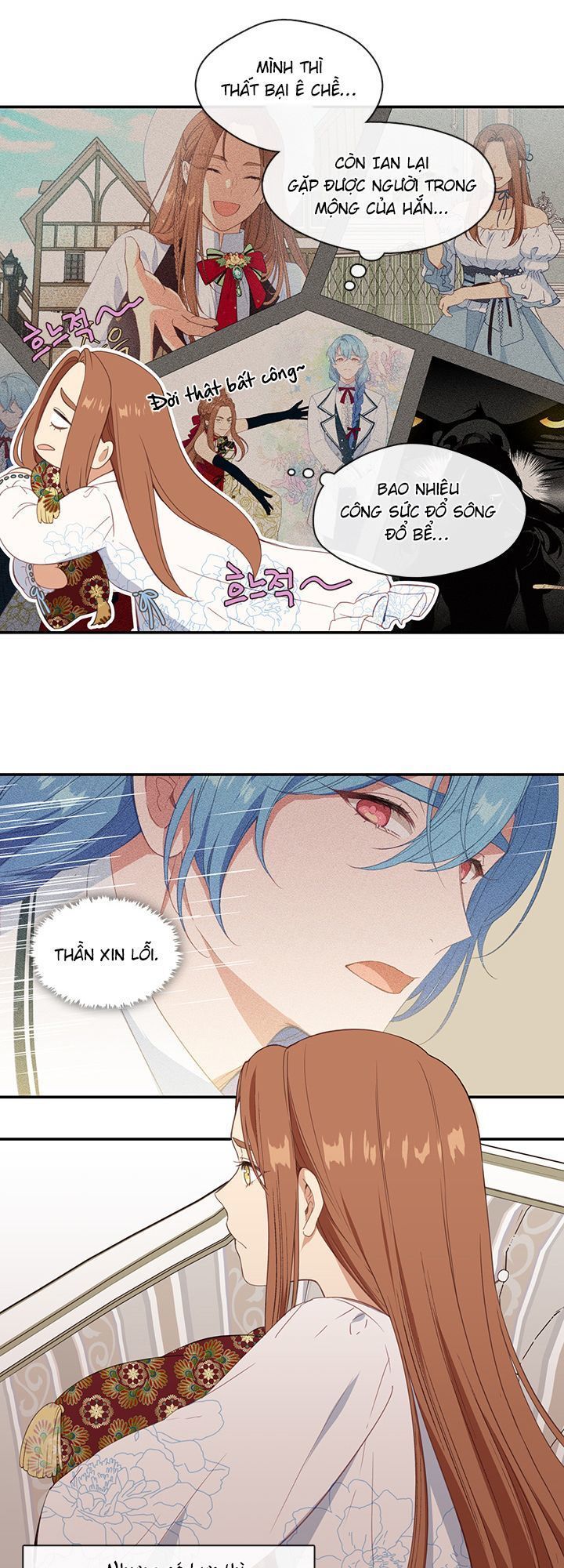 đọc truyện Cẩn Thận Nữ Phụ Phản Diện Đấy Chương 19 ảnh 30 tại Thiên Thai Truyện