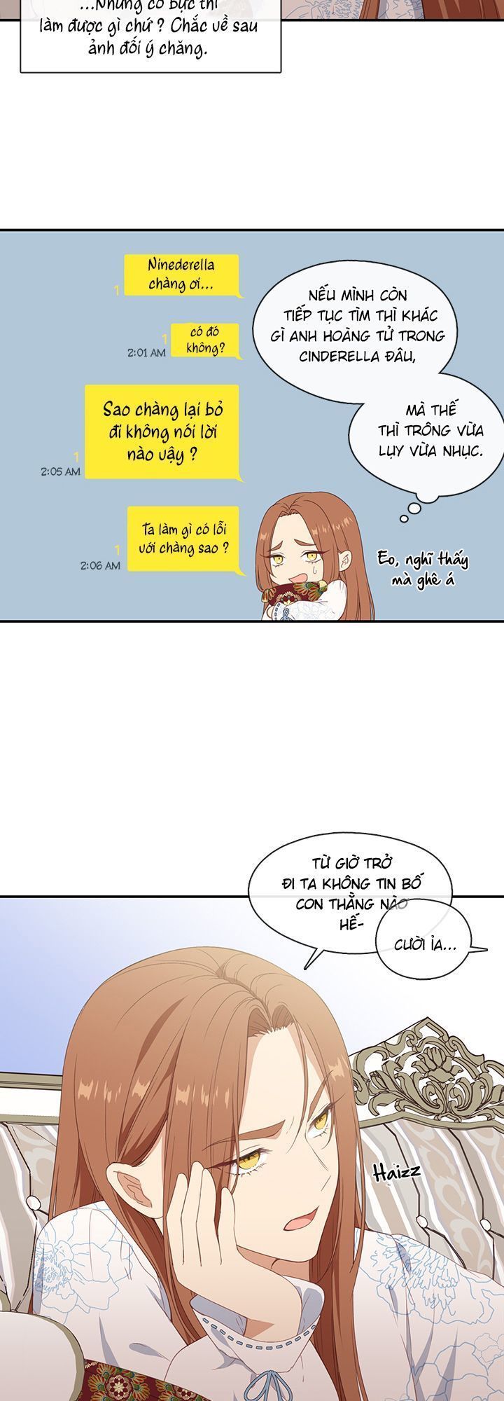 đọc truyện Cẩn Thận Nữ Phụ Phản Diện Đấy Chương 19 ảnh 31 tại Thiên Thai Truyện