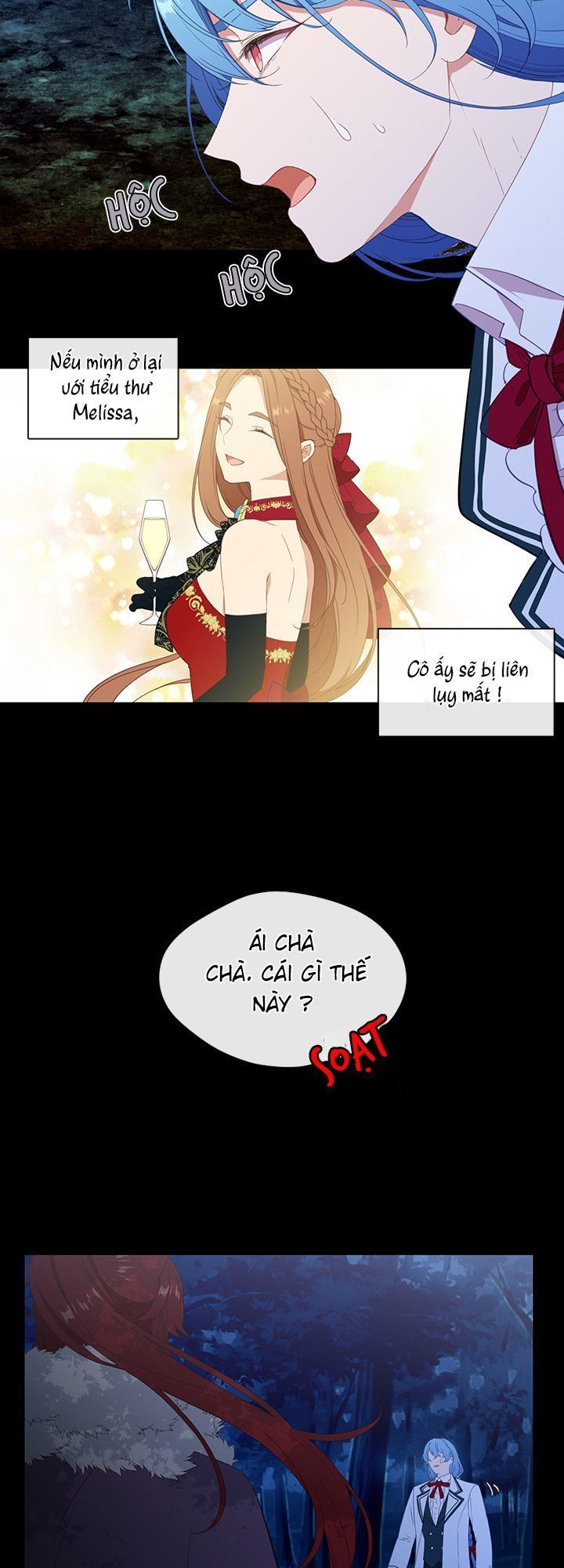 đọc truyện Cẩn Thận Nữ Phụ Phản Diện Đấy Chương 19 ảnh 35 tại Thiên Thai Truyện