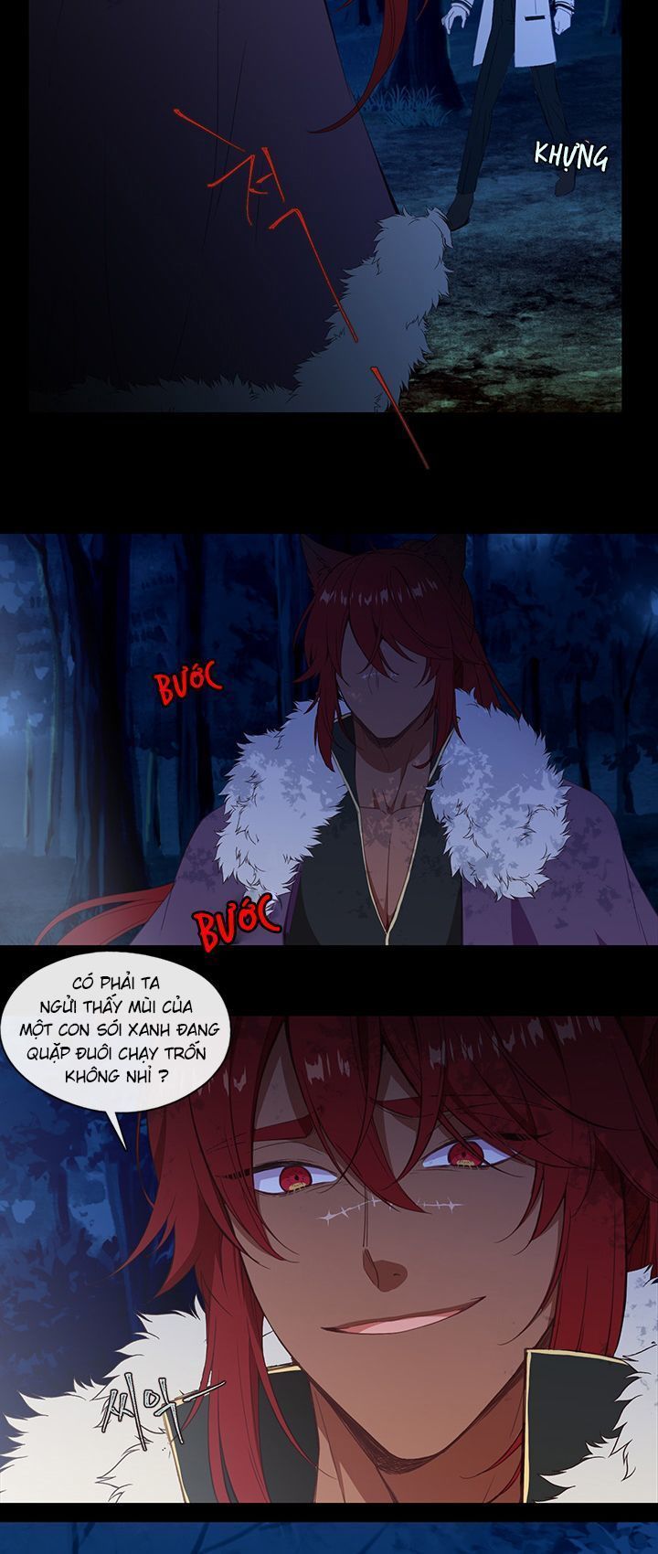 đọc truyện Cẩn Thận Nữ Phụ Phản Diện Đấy Chương 19 ảnh 36 tại Thiên Thai Truyện