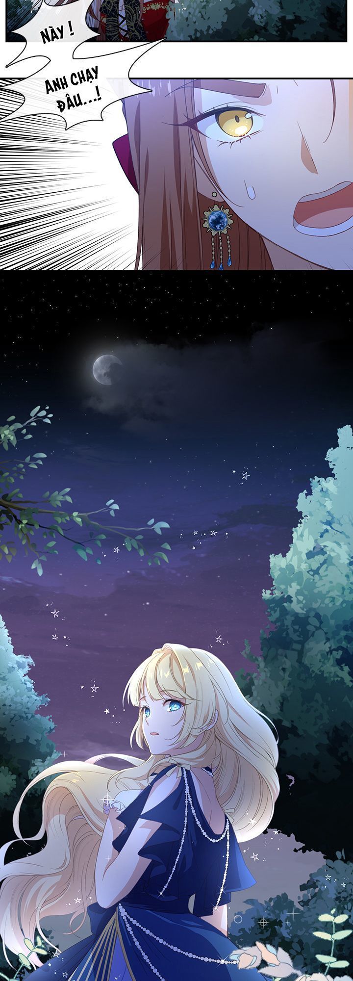 đọc truyện Cẩn Thận Nữ Phụ Phản Diện Đấy Chương 19 ảnh 8 tại Thiên Thai Truyện