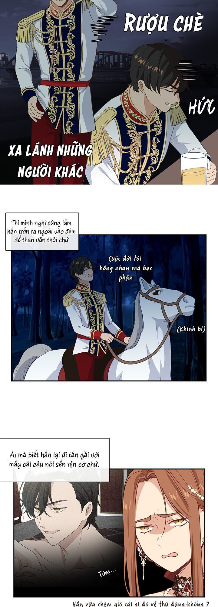 đọc truyện Cẩn Thận Nữ Phụ Phản Diện Đấy Chương 2 ảnh 12 tại Thiên Thai Truyện