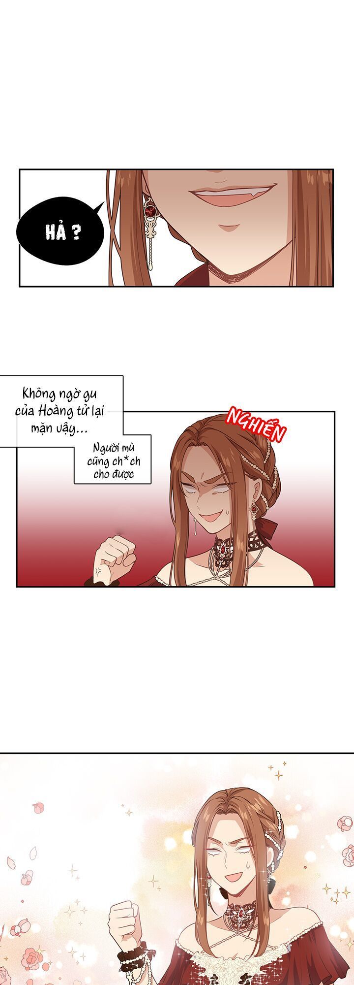 đọc truyện Cẩn Thận Nữ Phụ Phản Diện Đấy Chương 2 ảnh 14 tại Thiên Thai Truyện