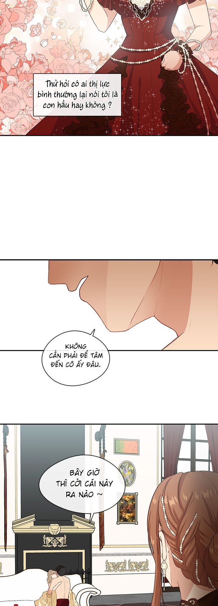 đọc truyện Cẩn Thận Nữ Phụ Phản Diện Đấy Chương 2 ảnh 15 tại Thiên Thai Truyện