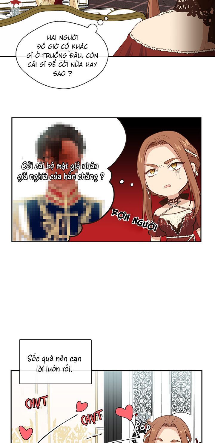 đọc truyện Cẩn Thận Nữ Phụ Phản Diện Đấy Chương 2 ảnh 16 tại Thiên Thai Truyện