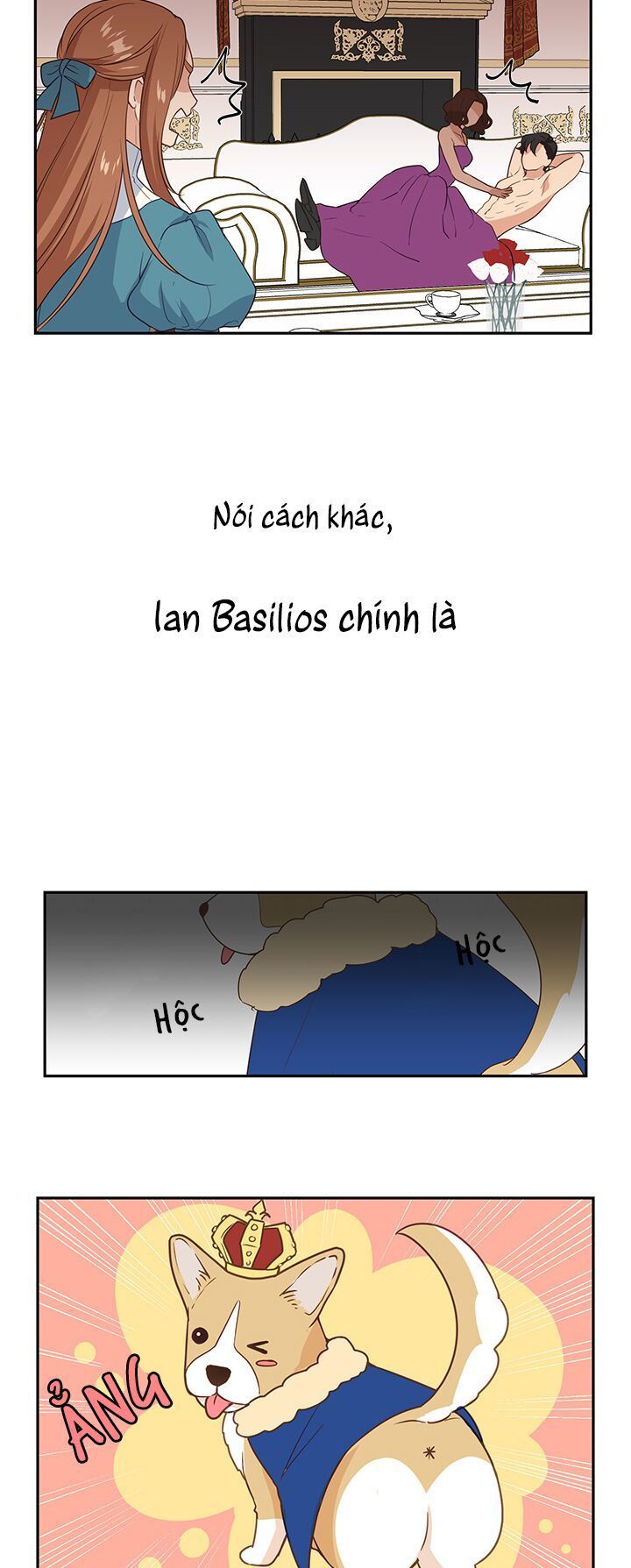 đọc truyện Cẩn Thận Nữ Phụ Phản Diện Đấy Chương 2 ảnh 20 tại Thiên Thai Truyện