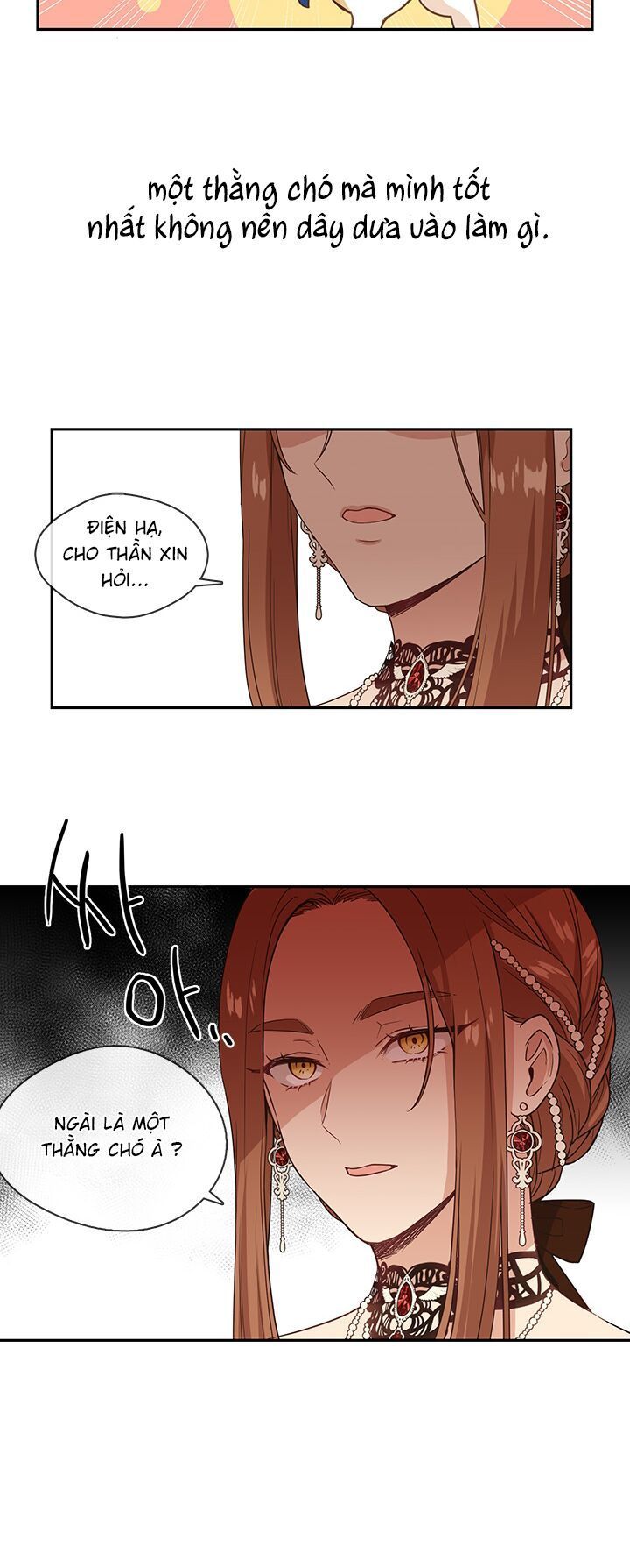 đọc truyện Cẩn Thận Nữ Phụ Phản Diện Đấy Chương 2 ảnh 21 tại Thiên Thai Truyện