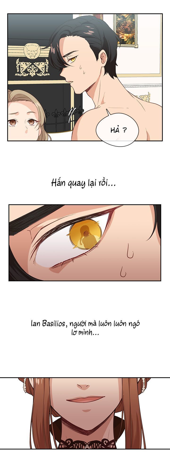 đọc truyện Cẩn Thận Nữ Phụ Phản Diện Đấy Chương 2 ảnh 22 tại Thiên Thai Truyện