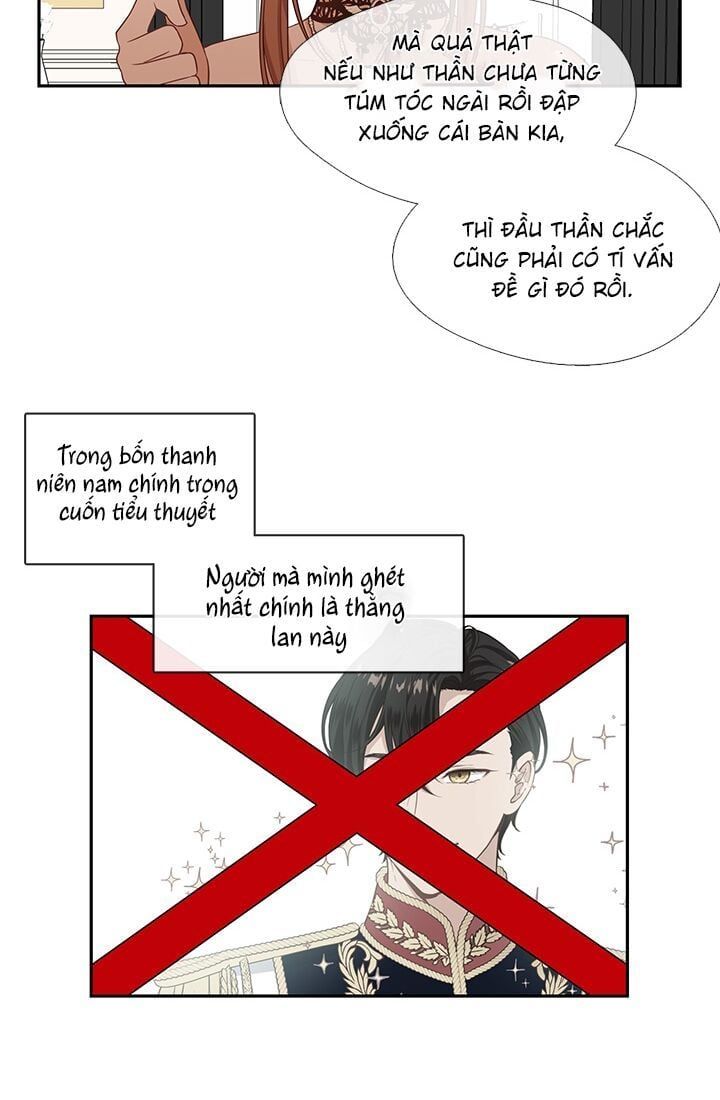 đọc truyện Cẩn Thận Nữ Phụ Phản Diện Đấy Chương 2 ảnh 28 tại Thiên Thai Truyện