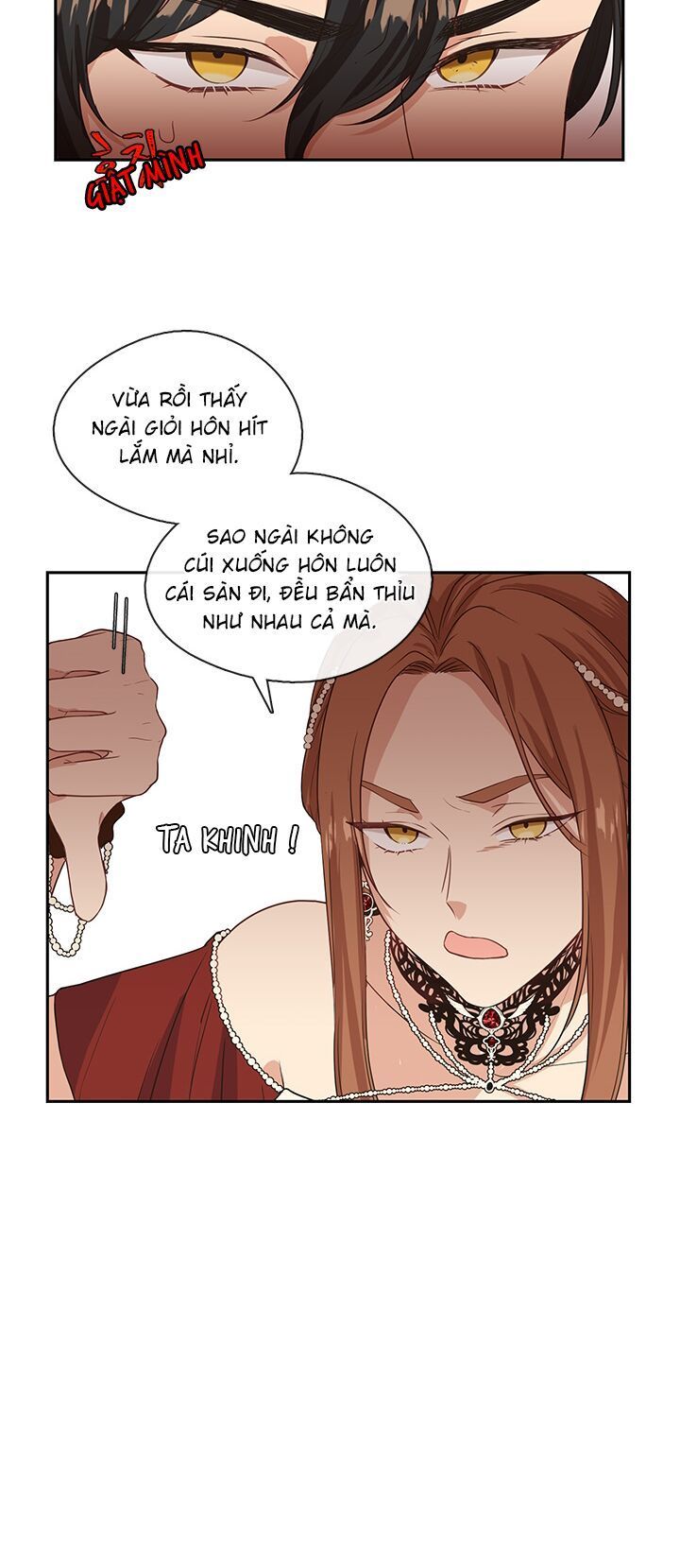 đọc truyện Cẩn Thận Nữ Phụ Phản Diện Đấy Chương 2 ảnh 32 tại Thiên Thai Truyện