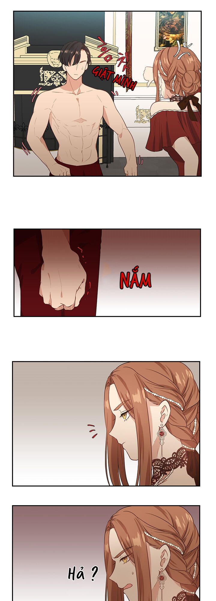 đọc truyện Cẩn Thận Nữ Phụ Phản Diện Đấy Chương 2 ảnh 33 tại Thiên Thai Truyện