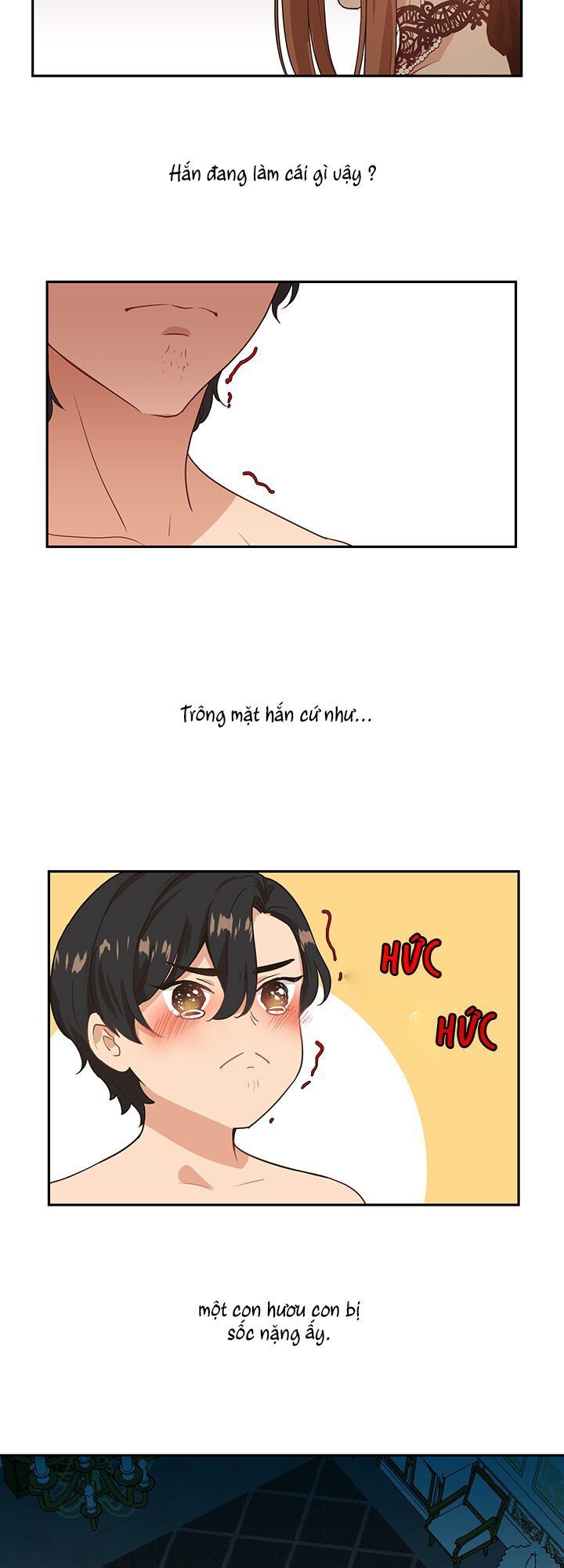 đọc truyện Cẩn Thận Nữ Phụ Phản Diện Đấy Chương 2 ảnh 34 tại Thiên Thai Truyện