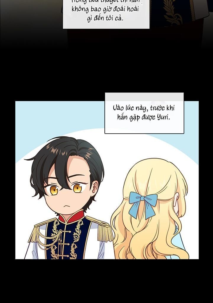 đọc truyện Cẩn Thận Nữ Phụ Phản Diện Đấy Chương 2 ảnh 6 tại Thiên Thai Truyện