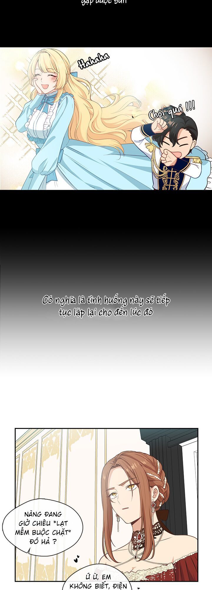 đọc truyện Cẩn Thận Nữ Phụ Phản Diện Đấy Chương 2 ảnh 8 tại Thiên Thai Truyện