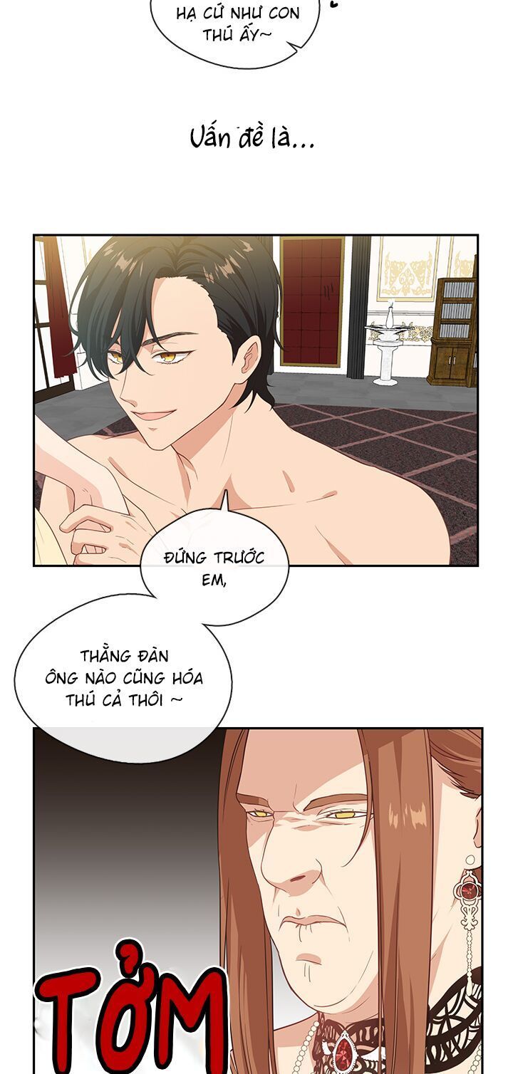 đọc truyện Cẩn Thận Nữ Phụ Phản Diện Đấy Chương 2 ảnh 9 tại Thiên Thai Truyện