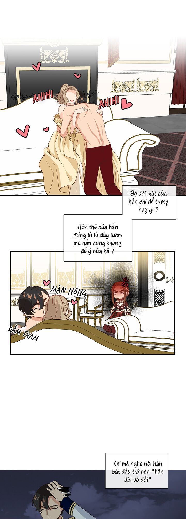 đọc truyện Cẩn Thận Nữ Phụ Phản Diện Đấy Chương 2 ảnh 11 tại Thiên Thai Truyện