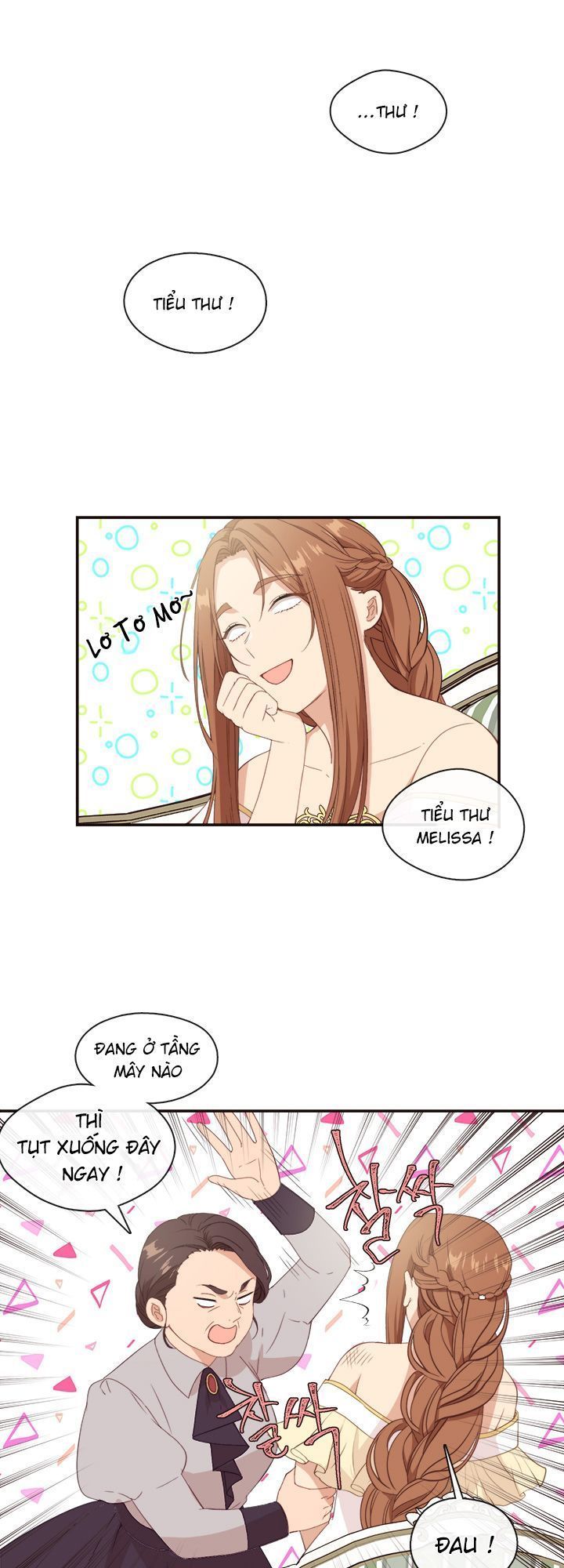 đọc truyện Cẩn Thận Nữ Phụ Phản Diện Đấy Chương 20 ảnh 3 tại Thiên Thai Truyện