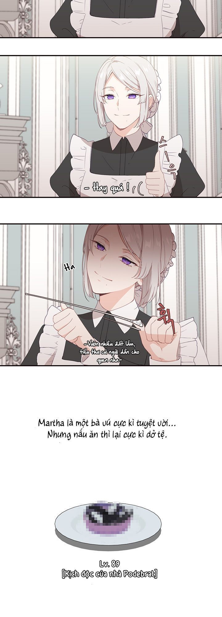 đọc truyện Cẩn Thận Nữ Phụ Phản Diện Đấy Chương 20 ảnh 13 tại Thiên Thai Truyện