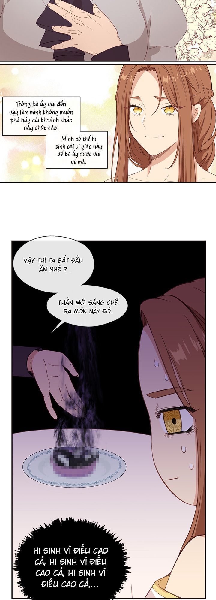 đọc truyện Cẩn Thận Nữ Phụ Phản Diện Đấy Chương 20 ảnh 17 tại Thiên Thai Truyện