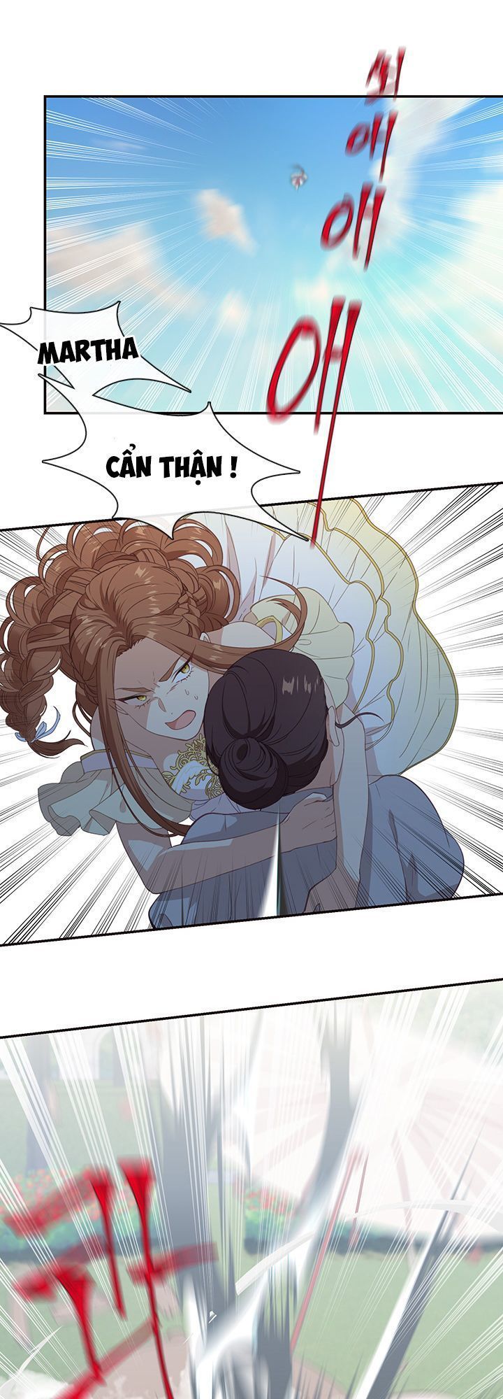 đọc truyện Cẩn Thận Nữ Phụ Phản Diện Đấy Chương 20 ảnh 19 tại Thiên Thai Truyện