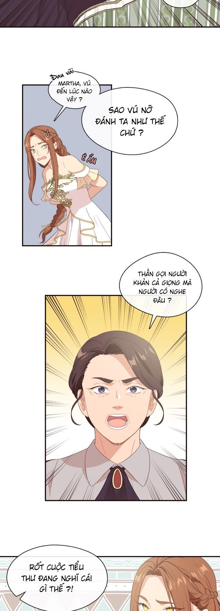 đọc truyện Cẩn Thận Nữ Phụ Phản Diện Đấy Chương 20 ảnh 4 tại Thiên Thai Truyện