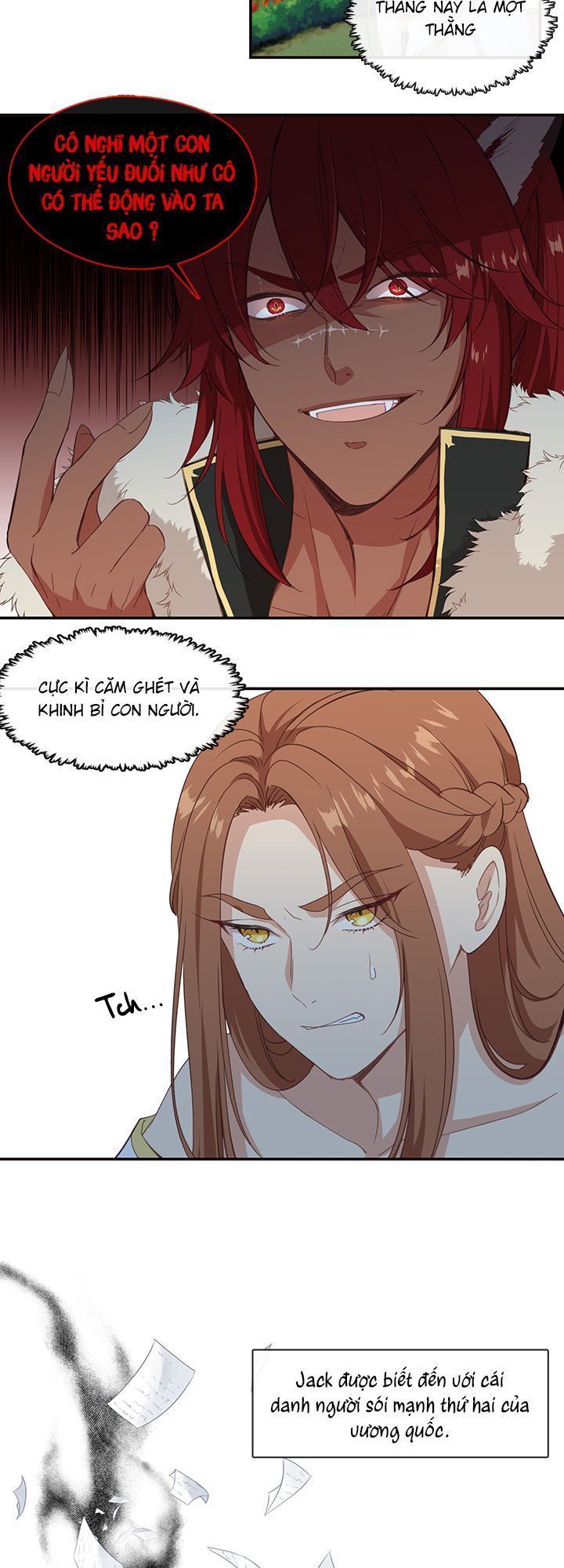 đọc truyện Cẩn Thận Nữ Phụ Phản Diện Đấy Chương 20 ảnh 25 tại Thiên Thai Truyện