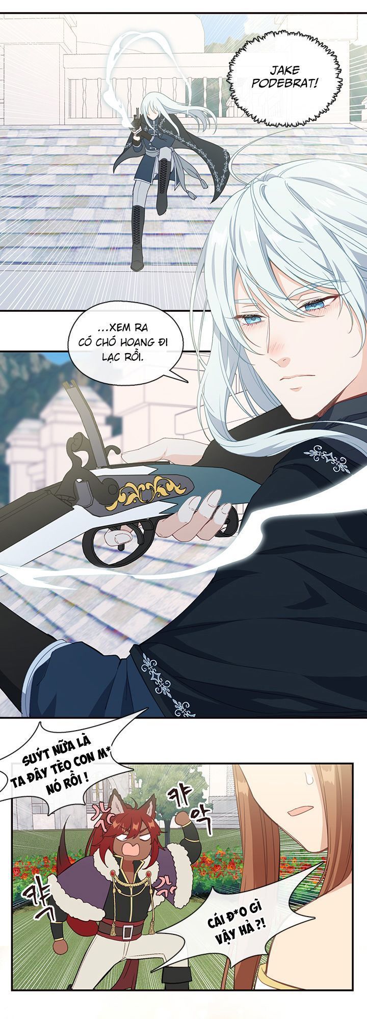 đọc truyện Cẩn Thận Nữ Phụ Phản Diện Đấy Chương 20 ảnh 31 tại Thiên Thai Truyện