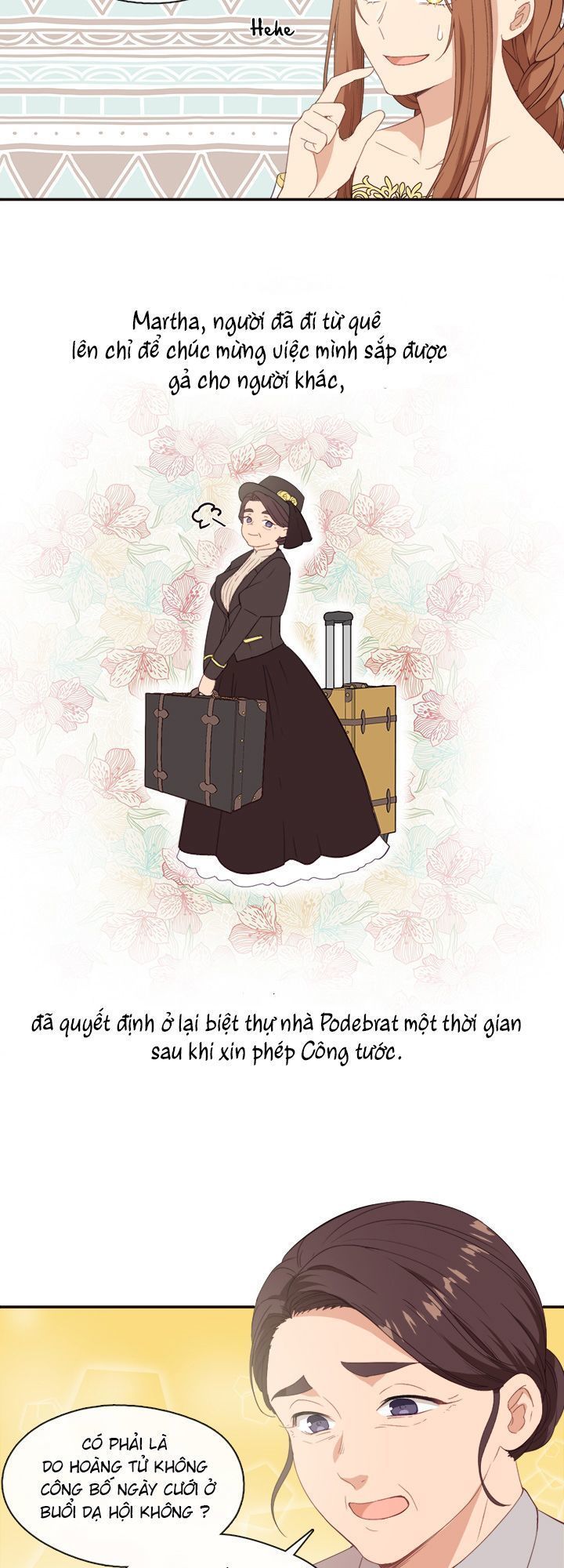 đọc truyện Cẩn Thận Nữ Phụ Phản Diện Đấy Chương 20 ảnh 5 tại Thiên Thai Truyện