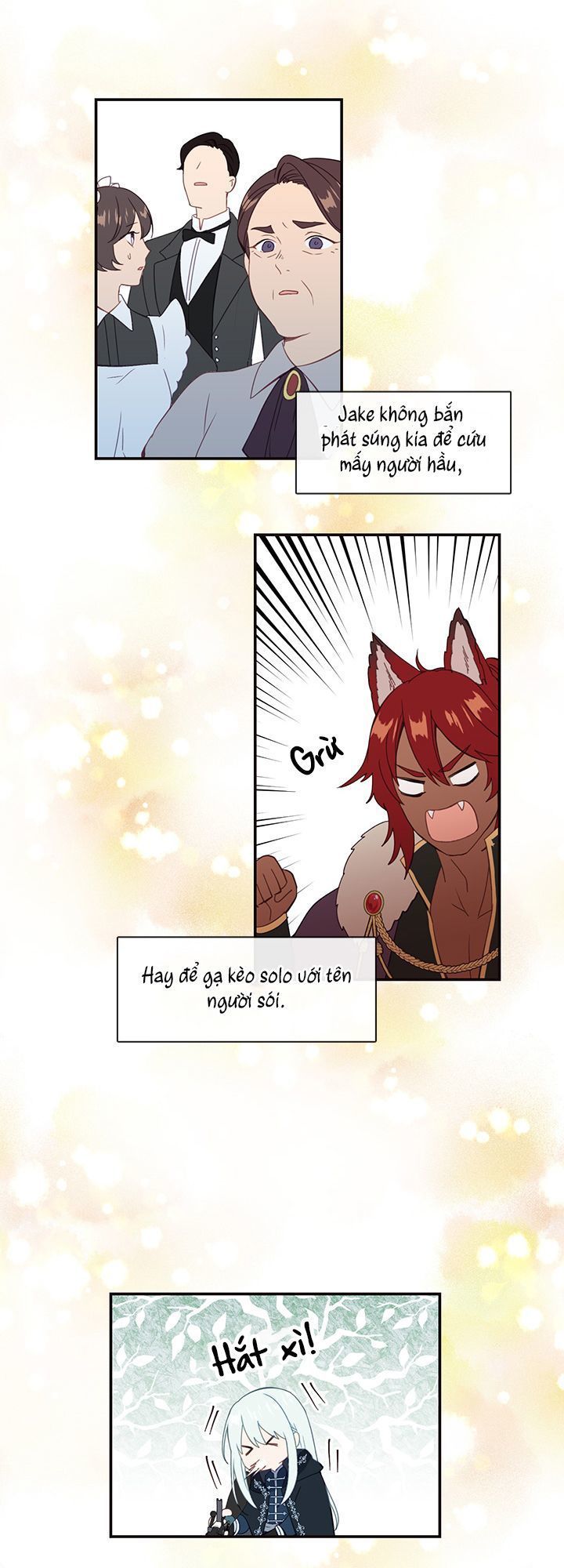 đọc truyện Cẩn Thận Nữ Phụ Phản Diện Đấy Chương 20 ảnh 32 tại Thiên Thai Truyện