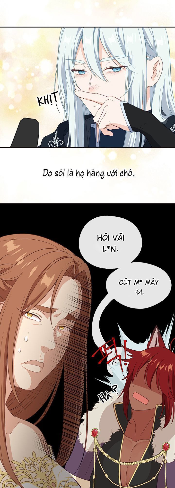 đọc truyện Cẩn Thận Nữ Phụ Phản Diện Đấy Chương 20 ảnh 33 tại Thiên Thai Truyện