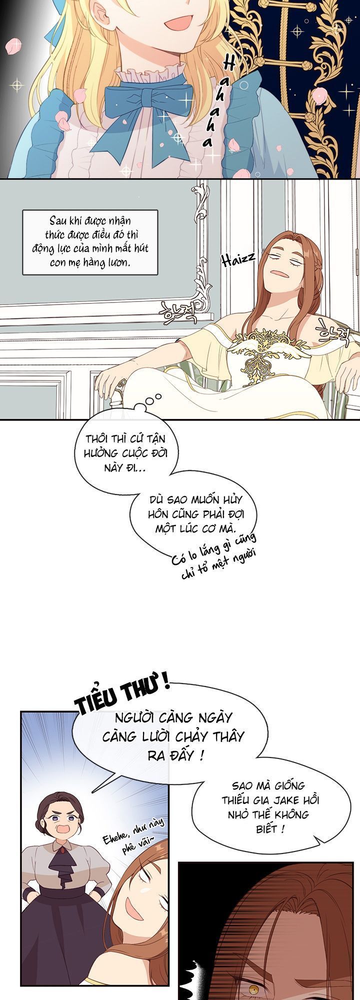 đọc truyện Cẩn Thận Nữ Phụ Phản Diện Đấy Chương 20 ảnh 9 tại Thiên Thai Truyện