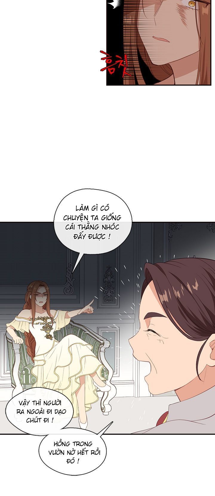 đọc truyện Cẩn Thận Nữ Phụ Phản Diện Đấy Chương 20 ảnh 10 tại Thiên Thai Truyện