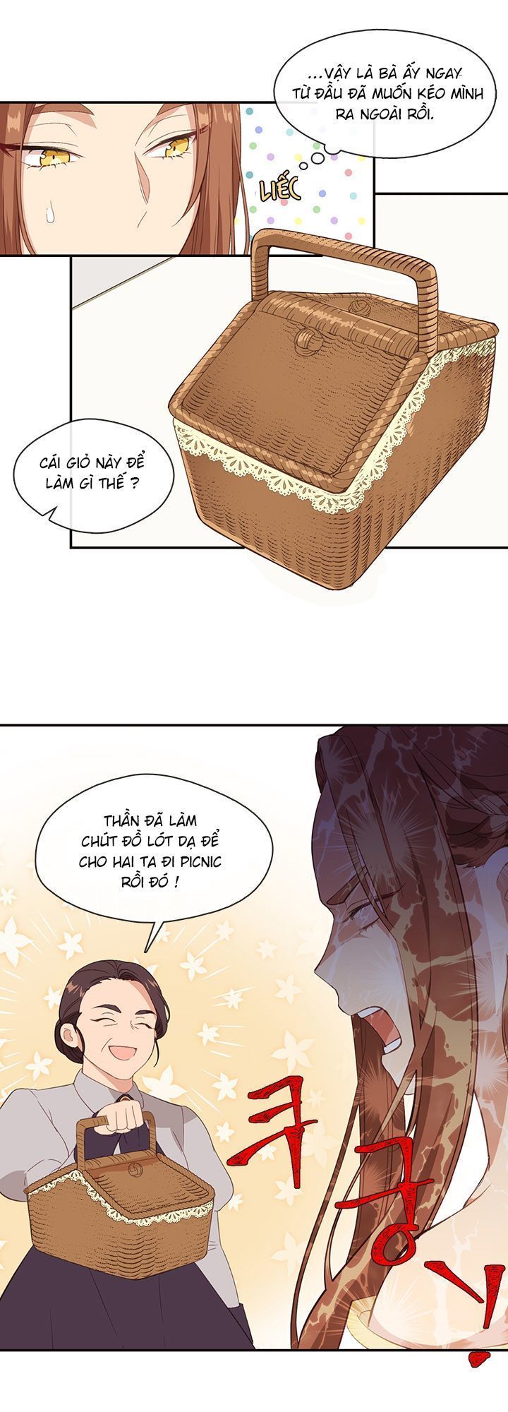 đọc truyện Cẩn Thận Nữ Phụ Phản Diện Đấy Chương 20 ảnh 11 tại Thiên Thai Truyện