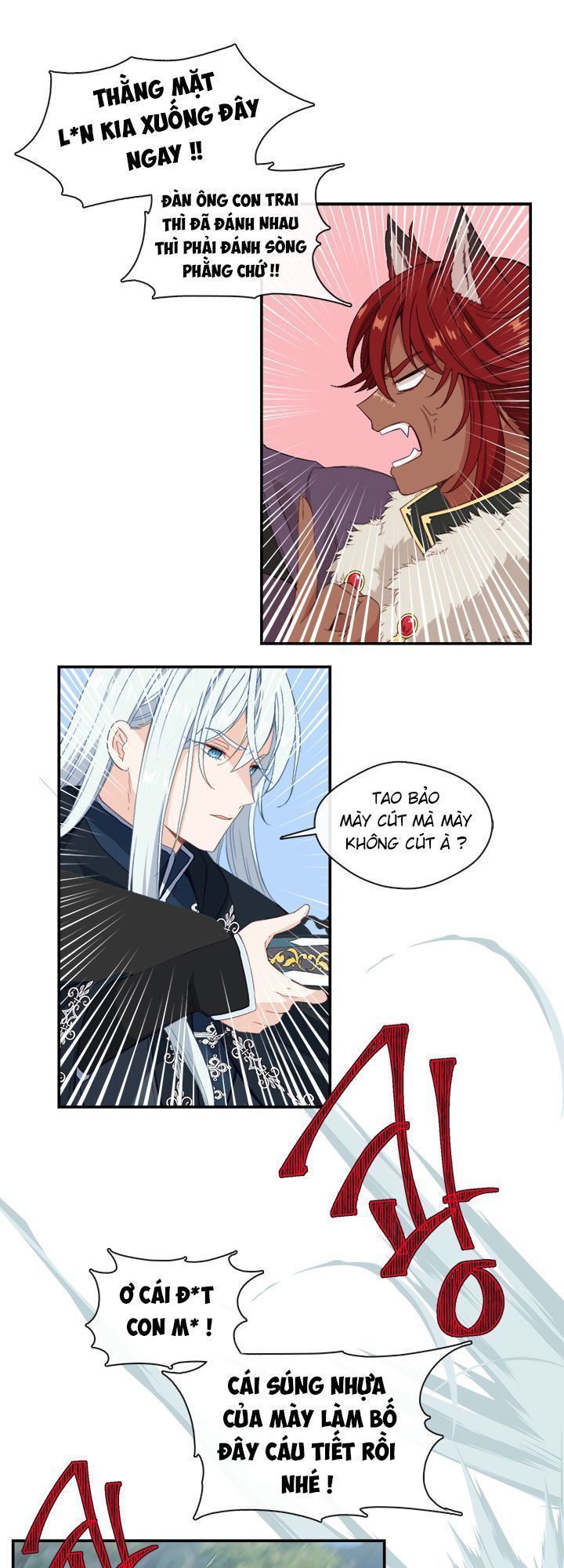 đọc truyện Cẩn Thận Nữ Phụ Phản Diện Đấy Chương 21 ảnh 3 tại Thiên Thai Truyện