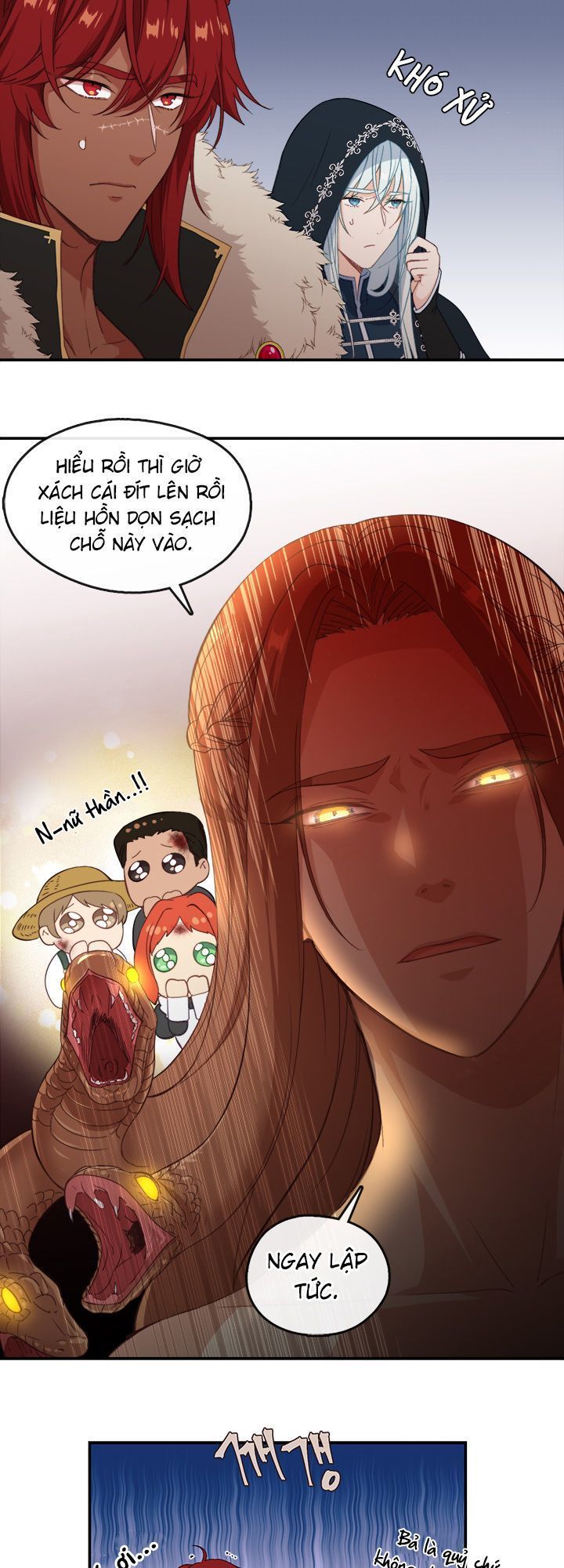 đọc truyện Cẩn Thận Nữ Phụ Phản Diện Đấy Chương 21 ảnh 23 tại Thiên Thai Truyện