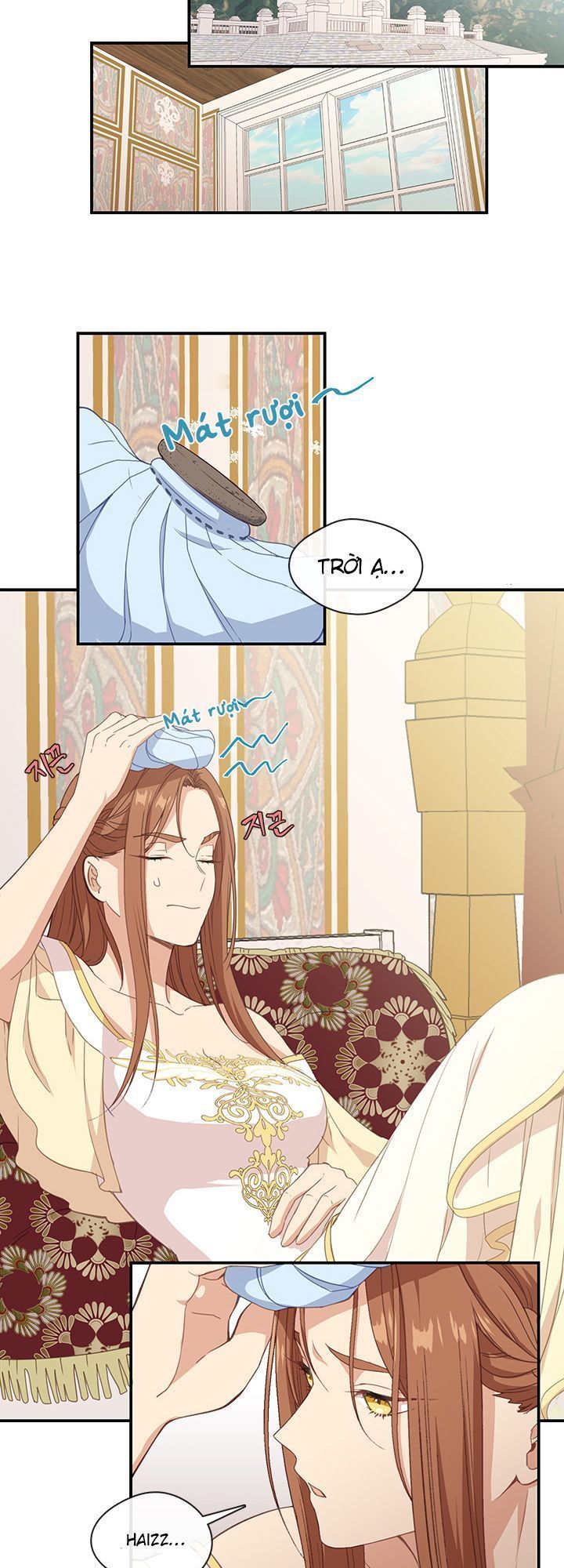 đọc truyện Cẩn Thận Nữ Phụ Phản Diện Đấy Chương 21 ảnh 25 tại Thiên Thai Truyện