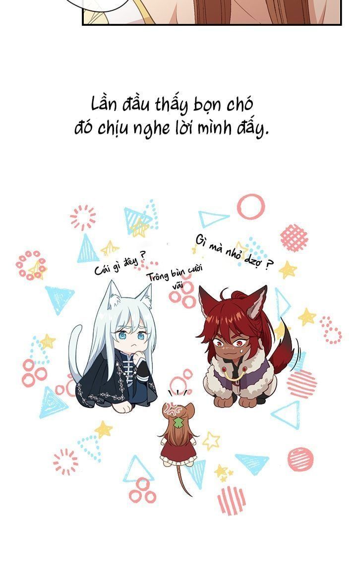 đọc truyện Cẩn Thận Nữ Phụ Phản Diện Đấy Chương 21 ảnh 26 tại Thiên Thai Truyện