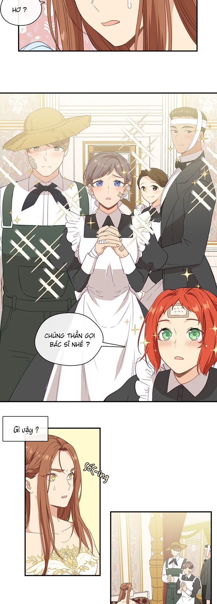 đọc truyện Cẩn Thận Nữ Phụ Phản Diện Đấy Chương 21 ảnh 29 tại Thiên Thai Truyện