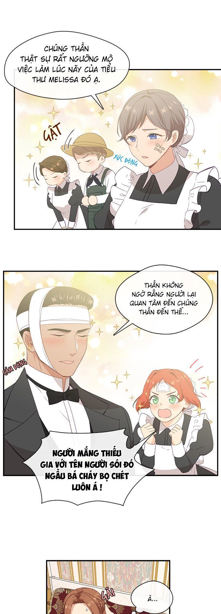 đọc truyện Cẩn Thận Nữ Phụ Phản Diện Đấy Chương 21 ảnh 31 tại Thiên Thai Truyện